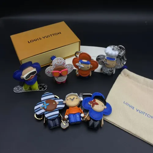 Large Doll Keychain
