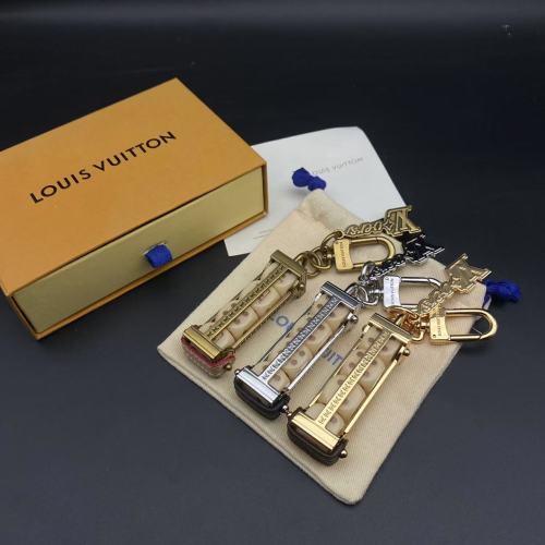 Dice keychain