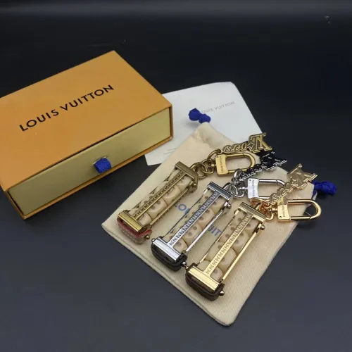 Dice keychain