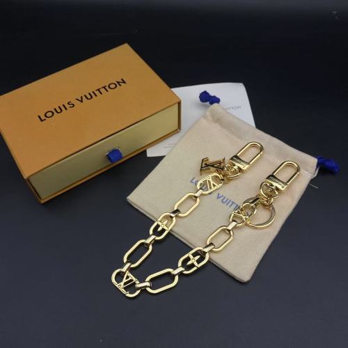 Logo pants chain
