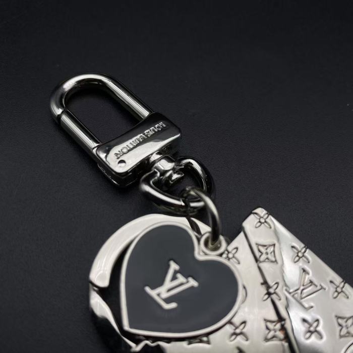 Envelope keychain