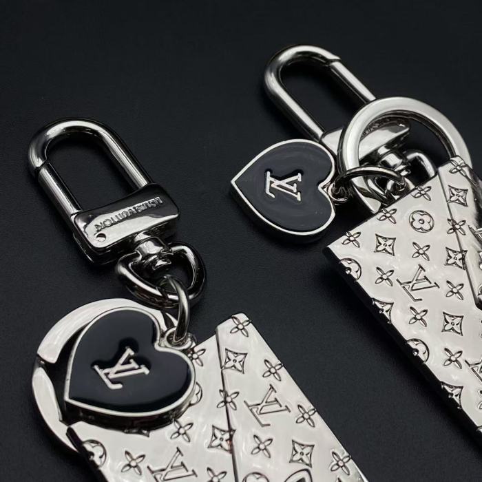 Envelope keychain