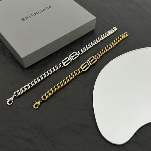 Logo Cuban Bracelet