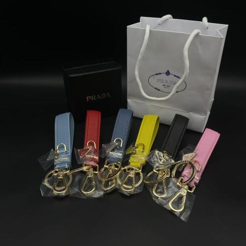 Colorful keychain