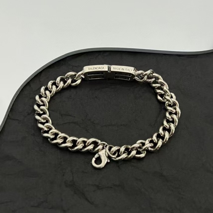 Logo Cuban Bracelet