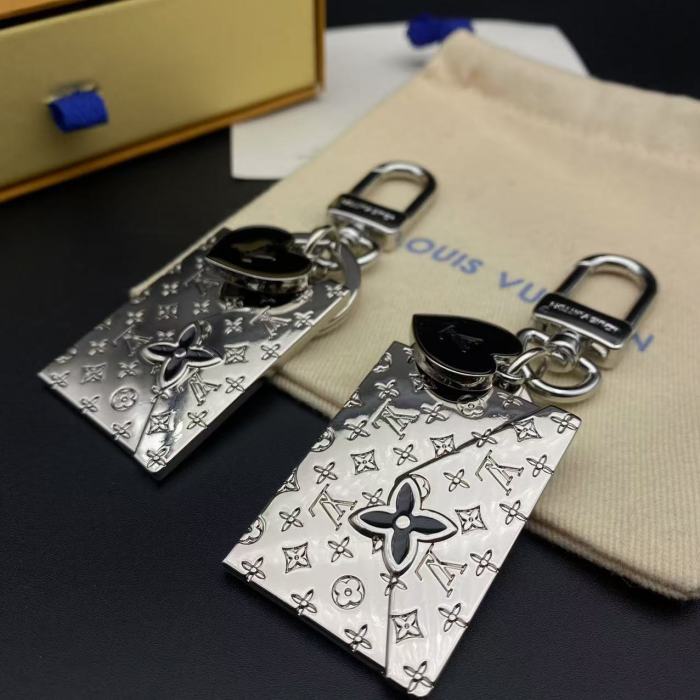Envelope keychain