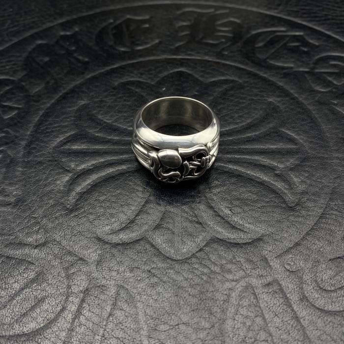 Peach Heart Sword Ring