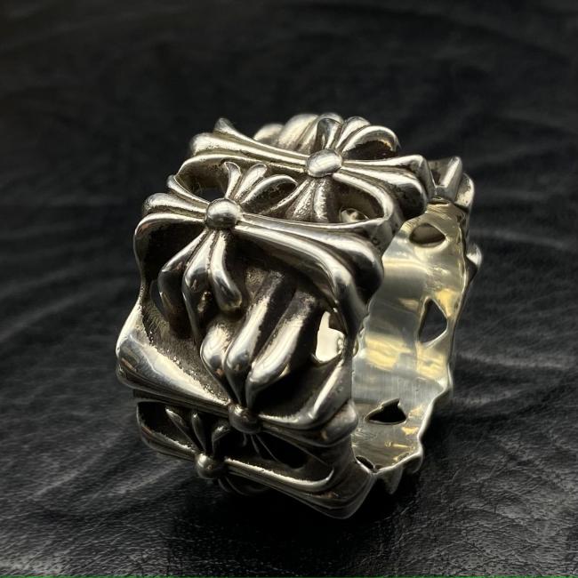 Square Cemetery Ring