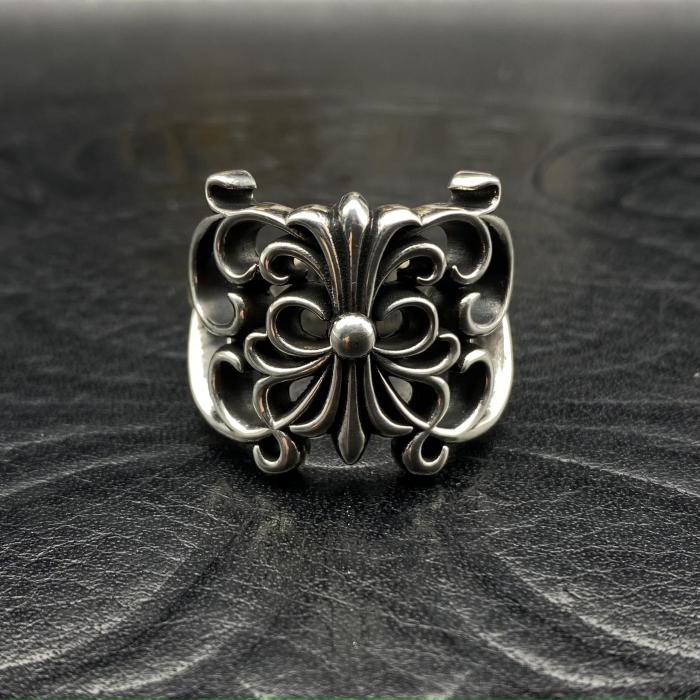Butterfly Ring