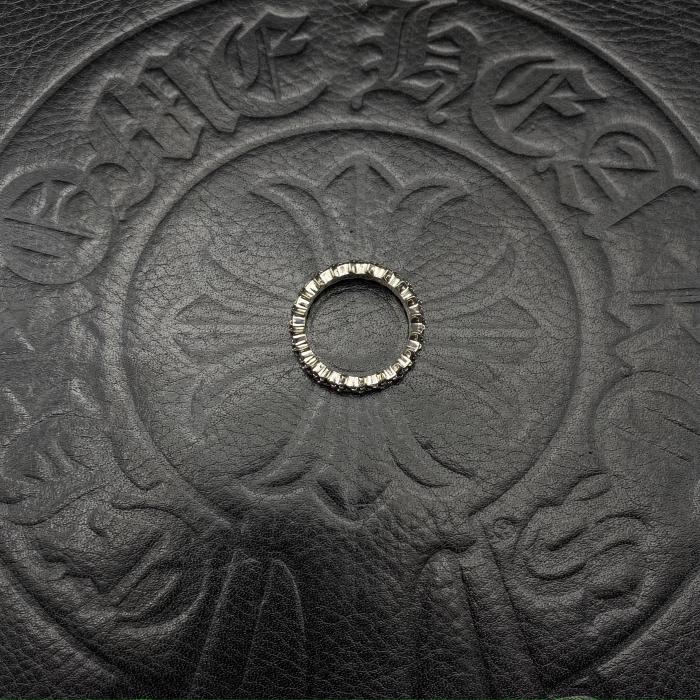 Five pointed star ring