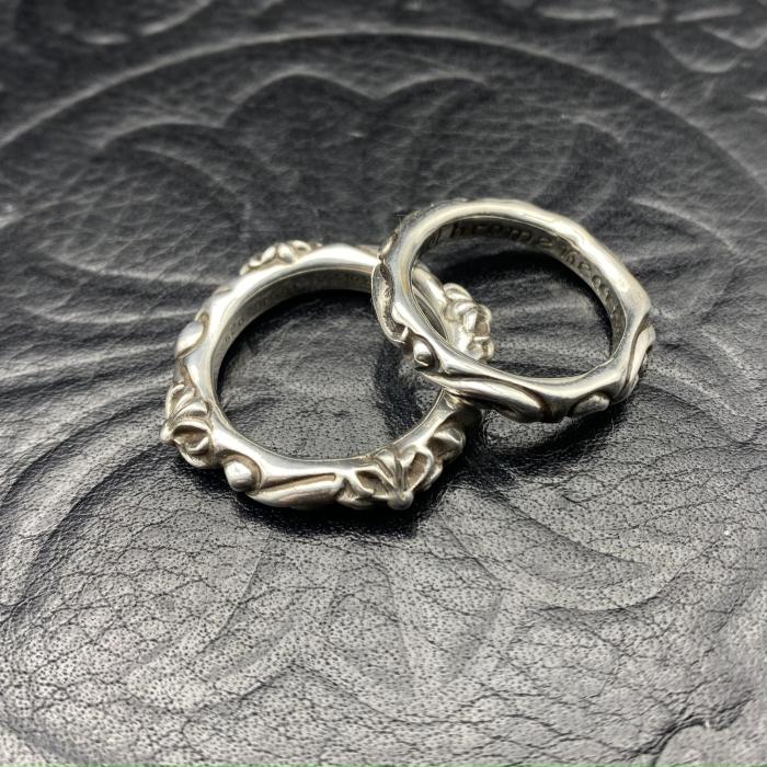 Waves and Vine Rings