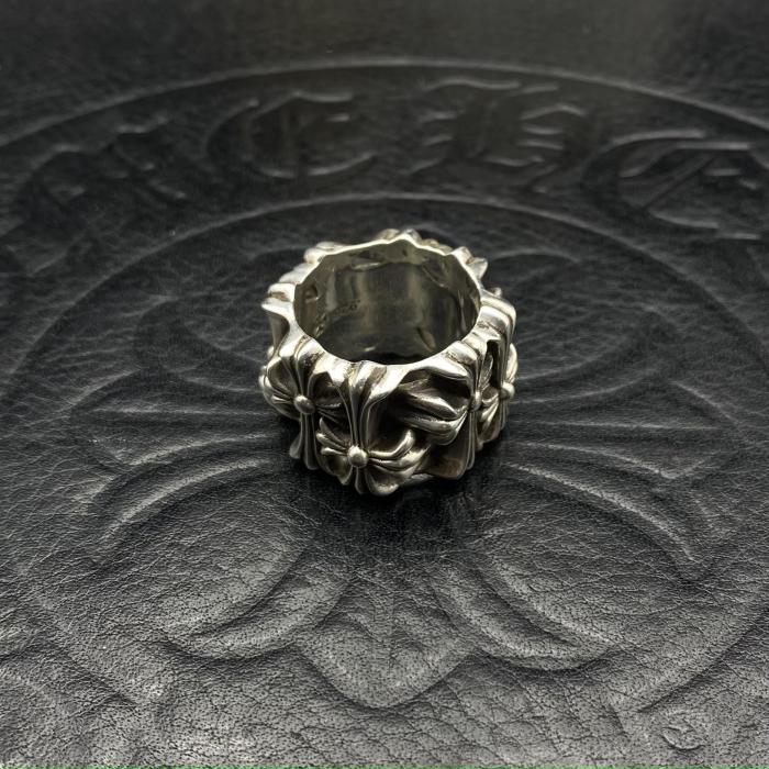 Square Cemetery Ring