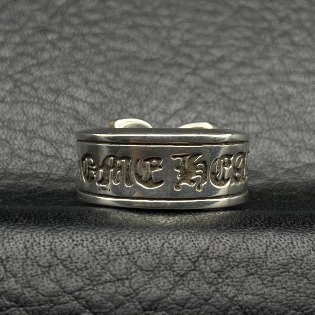 Scroll ring