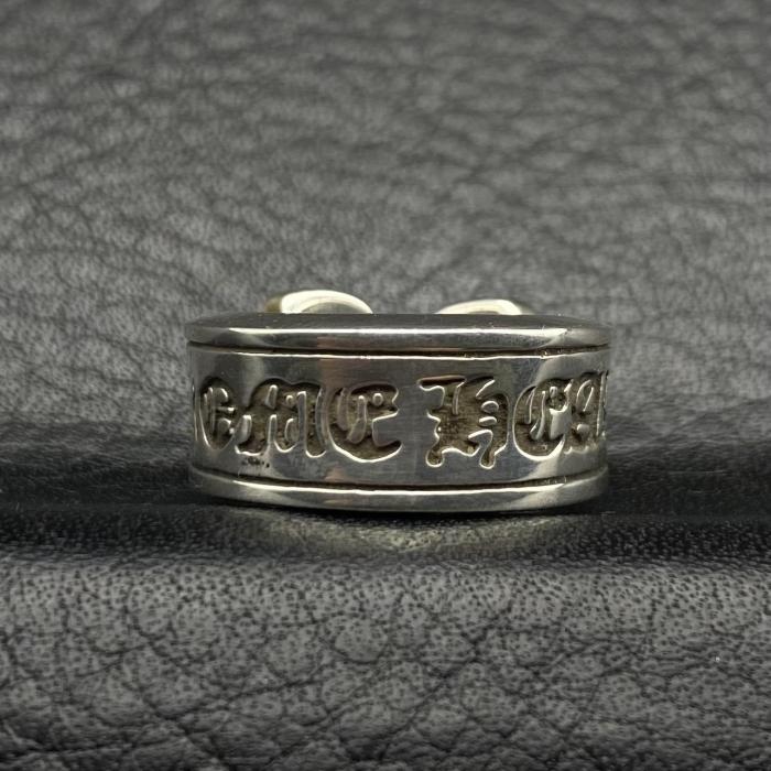 Scroll ring