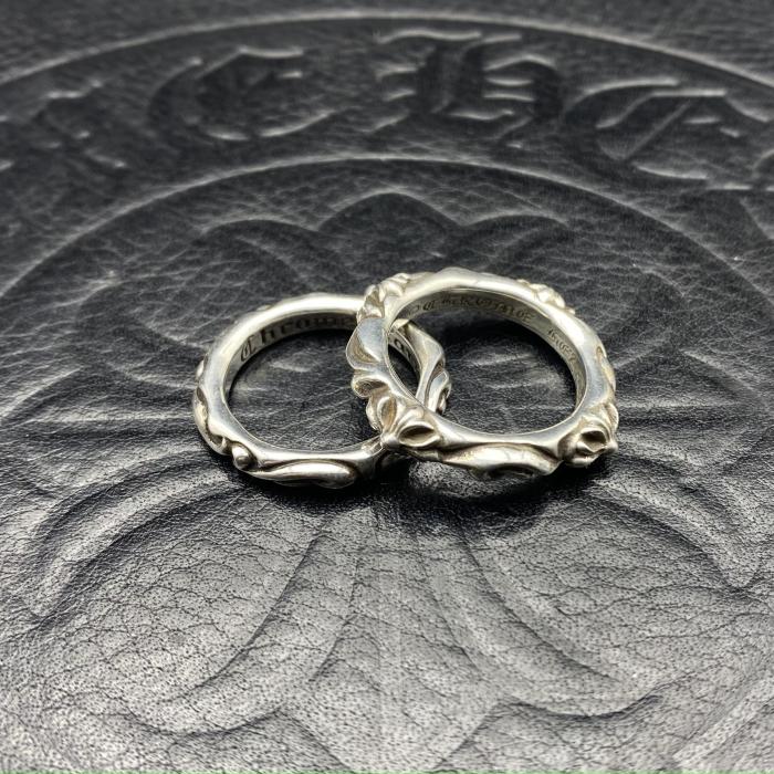 Waves and Vine Rings