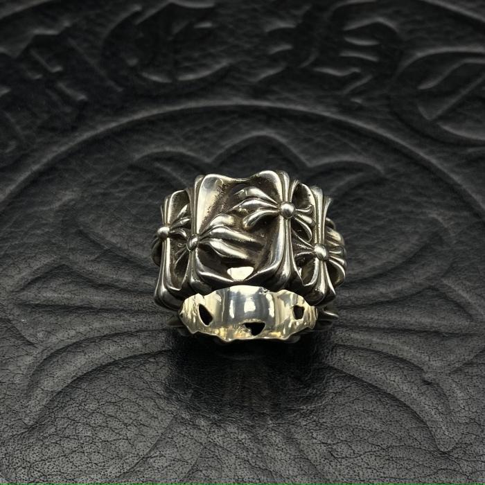 Square Cemetery Ring