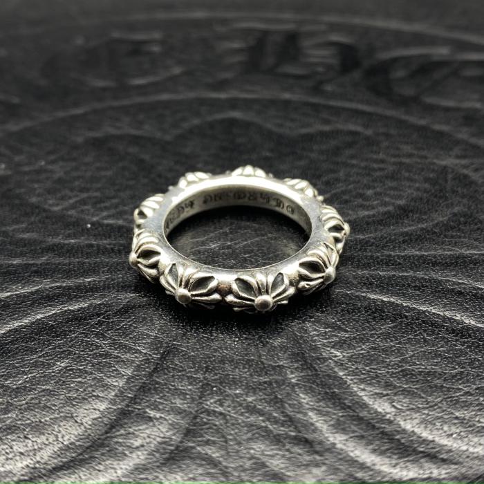 Cross ring
