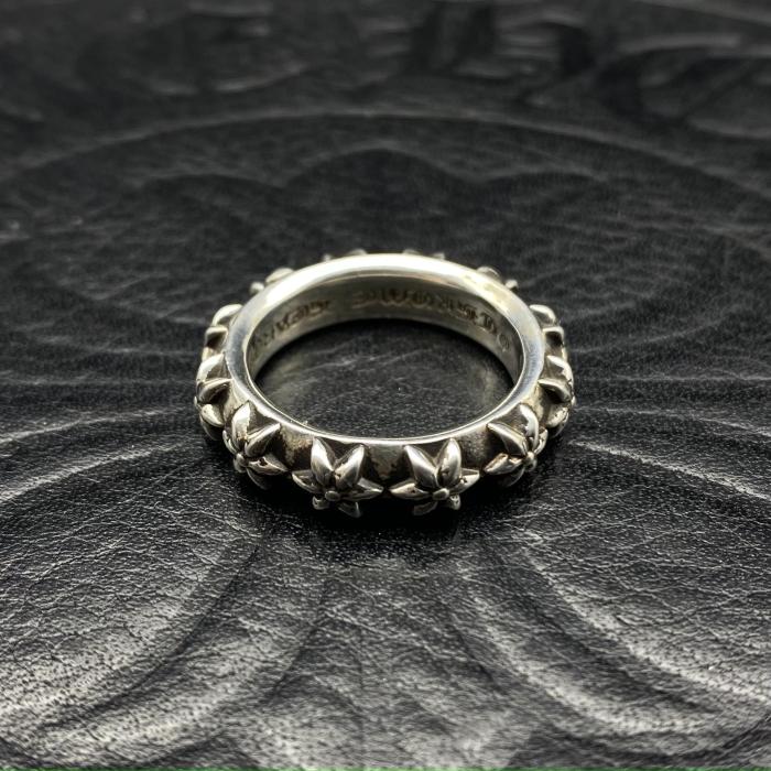 Cross ring