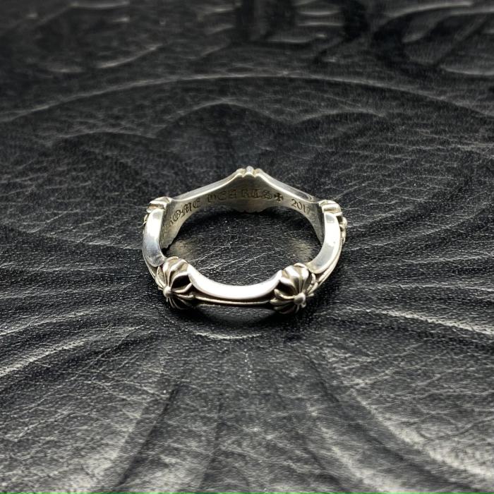 Bone Knot Ring