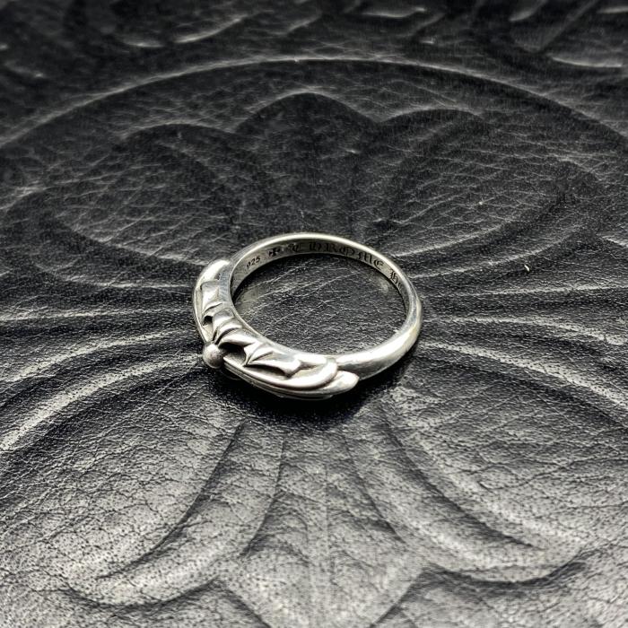 Small Cross Ring