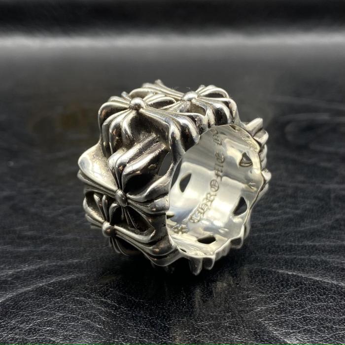Square Cemetery Ring
