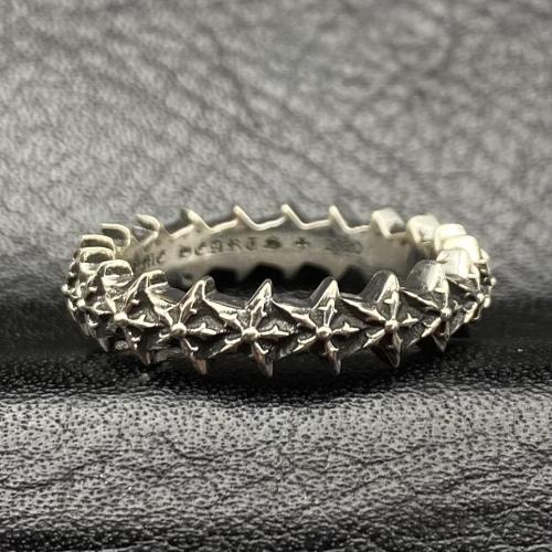 Five pointed star ring