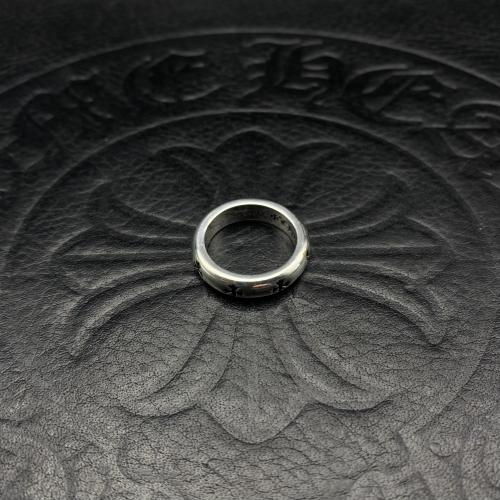 Small hollow cross ring