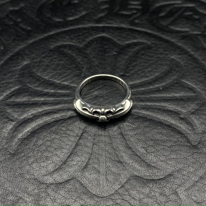 Small Cross Ring