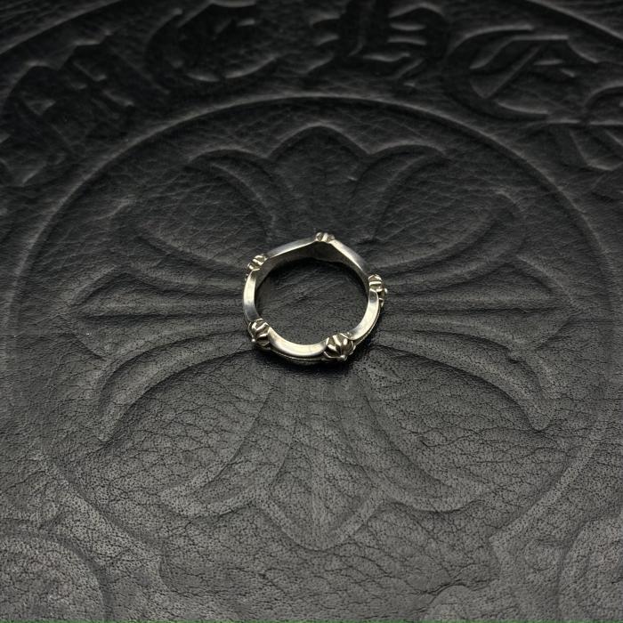 Bone Knot Ring
