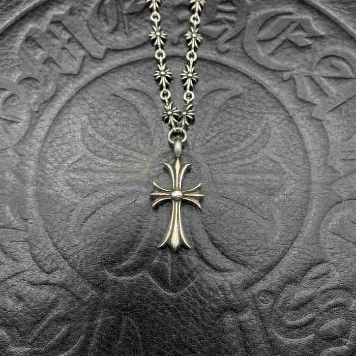 cross necklace