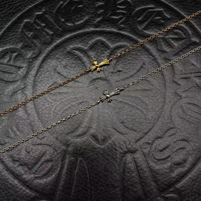 Small Cross Necklace