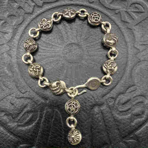 Multi element bracelet