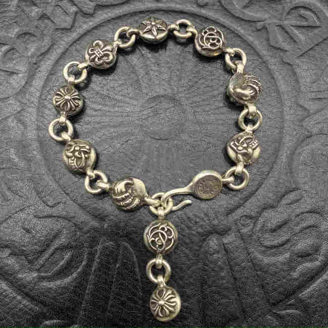 Multi element bracelet