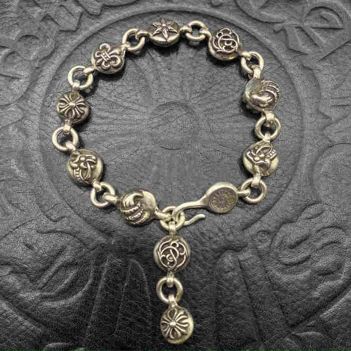 Multi element bracelet