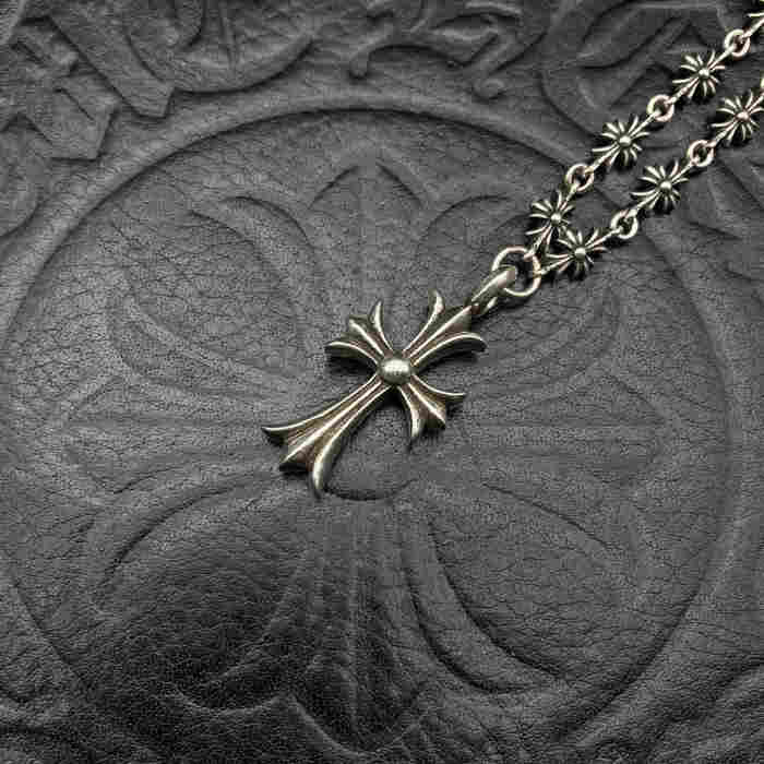 cross necklace
