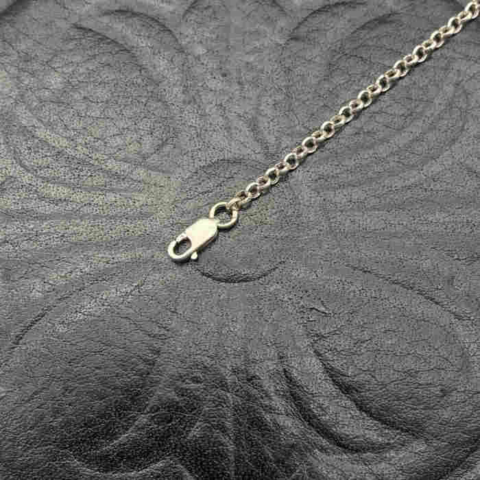 Small Cross Bracelet