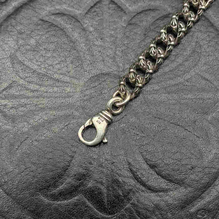 Cuban lobster buckle bracelet