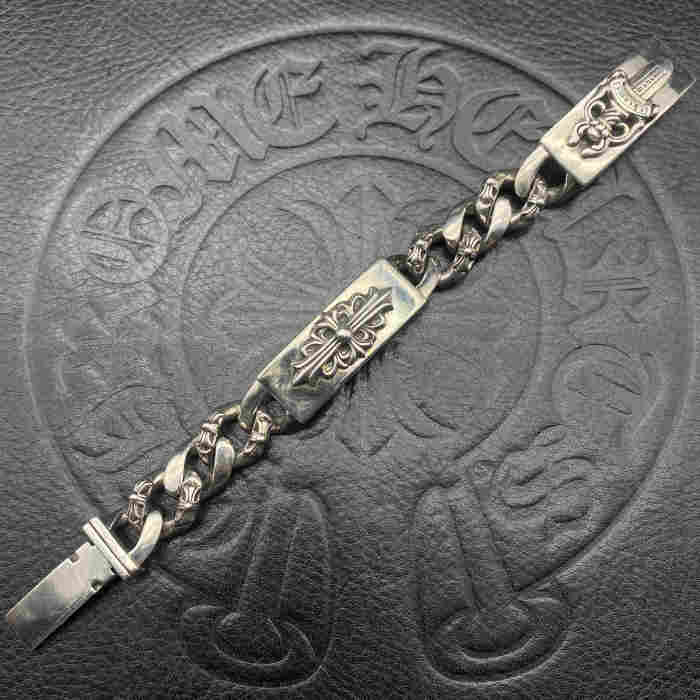 Sword Cross Bracelet