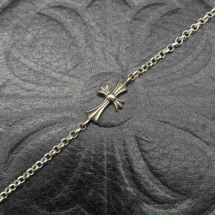 Small Cross Bracelet