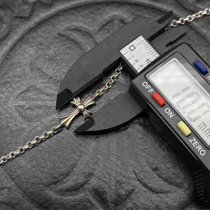 Small Cross Bracelet