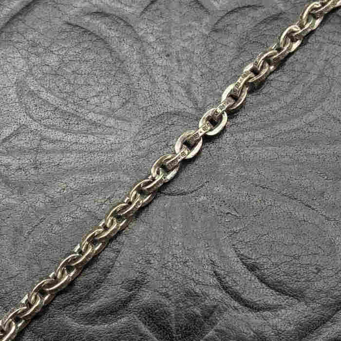 paper chain bracelet