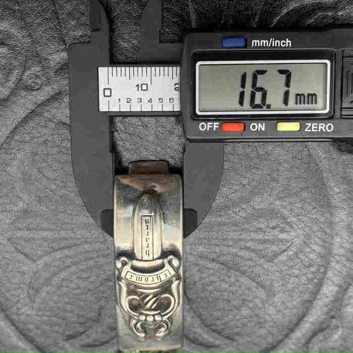 Sword Full Flower Bracelet