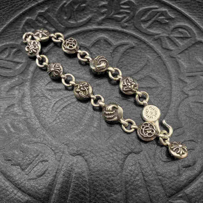 Multi element bracelet