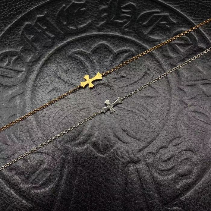 Small Cross Necklace