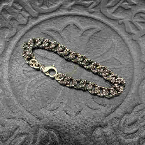 Cuban lobster buckle bracelet