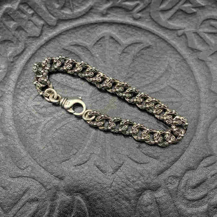 Cuban lobster buckle bracelet