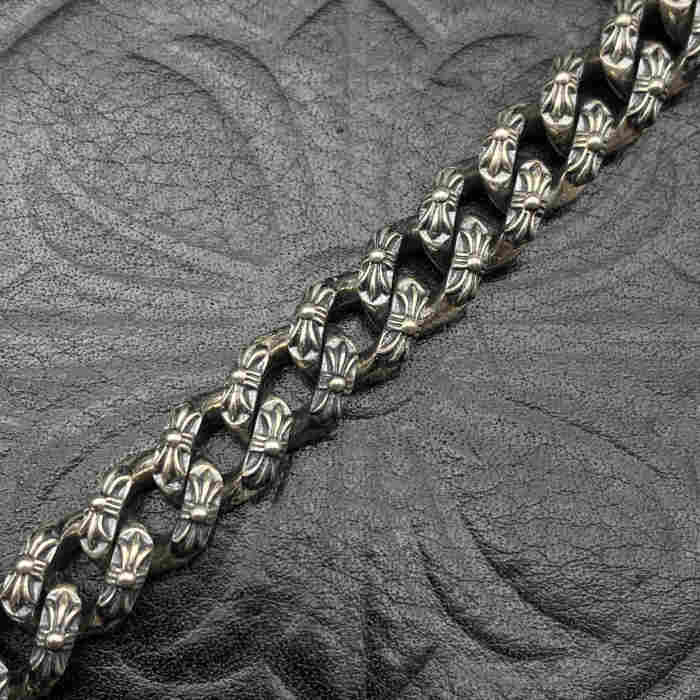 Full Flower ID Bracelet