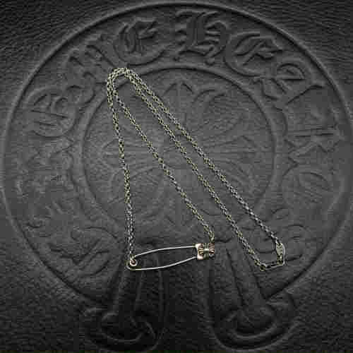 Pin necklace