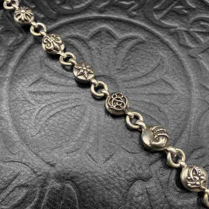 Multi element bracelet