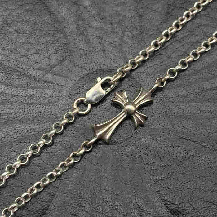 Small Cross Bracelet